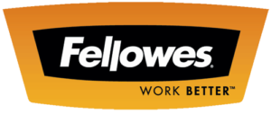 Fellowes papiervernietiger logo