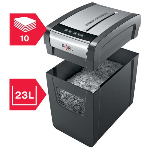 Rexel-P4-Momentum-X410-SL-Slimline